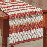 Kingswood Chindi Table Runners-Lange General Store