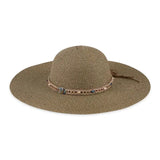 Lainey Sun Hat - Taupe-Lange General Store