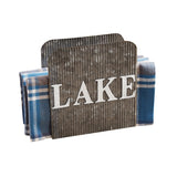 Lake Napkin Holder-Lange General Store