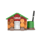 Lincoln Logs Home Mini Classics-Lange General Store