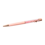 Listpad w/Pen: Pink Floral-Lange General Store