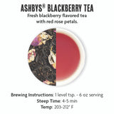 Loose Leaf Tea - Blackberry-Lange General Store