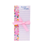 Magnetic List Pad: Clementine; Thankful & Blessed-Lange General Store