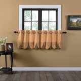 Maisie Tier Curtains 24"-Lange General Store