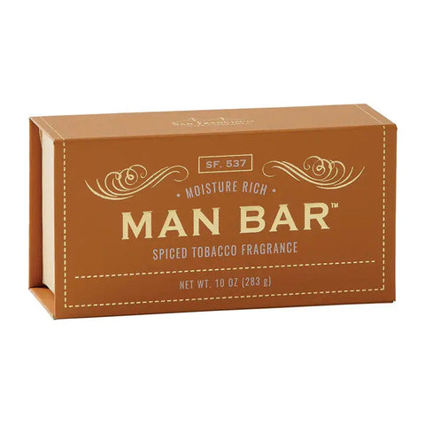 Man Bar - Spiced Tobacco-Lange General Store