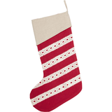 Margot Stocking - Red-Lange General Store