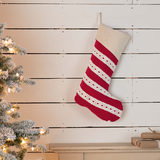 Margot Stocking - Red-Lange General Store