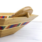 Marrakesh Salad Serving Bowl Set-Lange General Store