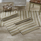 Meadow Chindi Rag Rug-Lange General Store