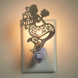 Mermaid Night Light-Lange General Store