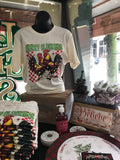 Merry Cluckmas T-Shirt-Lange General Store