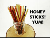 Messner Bee Farm Wildflower Honey Sticks - Variety Pak-Lange General Store