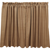 Millsboro Tier Curtains 36"-Lange General Store