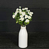 Mini Rose Bush Cream 11"-Lange General Store