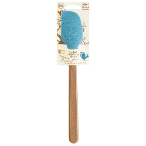 Mini Silicone Spatula - Nature-Lange General Store