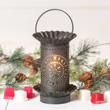 Mini Wax Warmer with Chisel in Kettle Black-Lange General Store