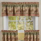 Moose Jacquard Valance-Lange General Store