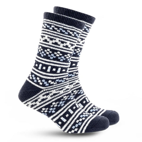 Mountain Lodge Socks-Lange General Store