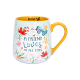 Mug - A Friend Loves-Lange General Store