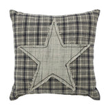 My Country Applique Star Pillow 6x6-Lange General Store