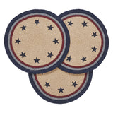 My Country Stars 12" Trivet Set of 3-Lange General Store