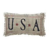 My Country USA Pillow-Lange General Store