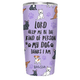 My Dog Stainless Steel Tumbler-Lange General Store