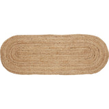 Natural Braided Table Runners-Lange General Store