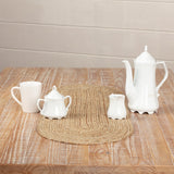 Natural Braided Table Runners-Lange General Store