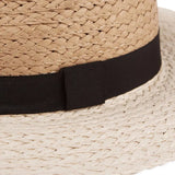 Natural Panama Hat-Lange General Store