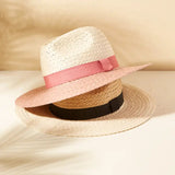 Natural Panama Hat-Lange General Store