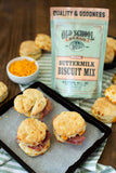 Old School Buttermilk Biscuit Mix-Lange General Store