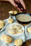 Old School Buttermilk Biscuit Mix-Lange General Store