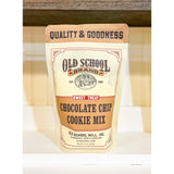 Old School Chocolate Chip Cookie Mix-Lange General Store