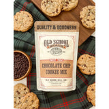 Old School Chocolate Chip Cookie Mix-Lange General Store