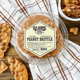 Old School Peanut Brittle-Lange General Store