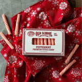 Old School Peppermint Candy Sticks-Lange General Store