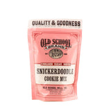 Old School Snickerdoodle Cookie Mix-Lange General Store