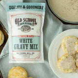 Old School Southern Style White Gravy Mix-Lange General Store