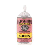 Old School Stone Ground White Grits-Lange General Store