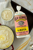 Old School Stone Ground White Grits-Lange General Store