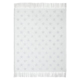 Patriotic Stars Woven Throw-Lange General Store