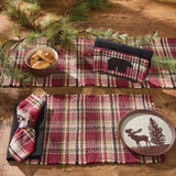 Pepperton Chindi Placemats-Lange General Store