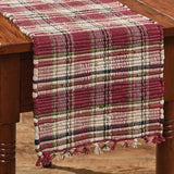 Pepperton Chindi Table Runners-Lange General Store