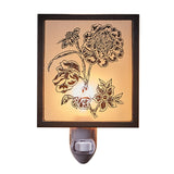 Petals Night Light-Lange General Store