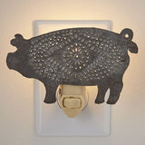 Pig Night Light-Lange General Store