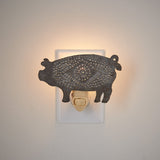 Pig Night Light-Lange General Store