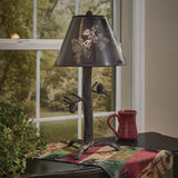 Pine Cone Country Lamp-Lange General Store