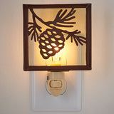 Pine Cone Night Light-Lange General Store