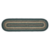 Pinehurst Braided Table Runner-Lange General Store